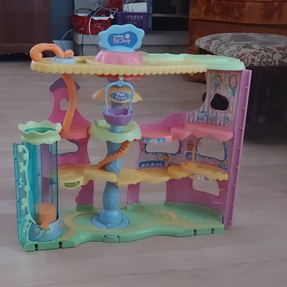 pet town